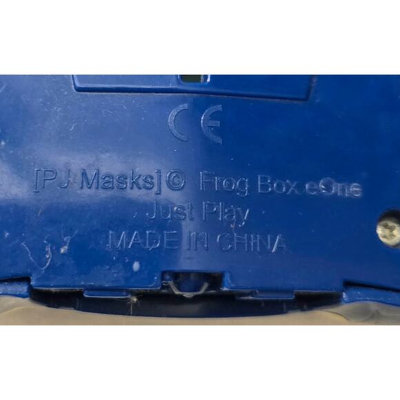 PJ Masks Blue Catboy Cat Car by Just Play Frog Box eOne - Picture 8 of 11